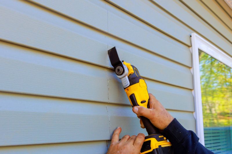Vinyl Siding Installation Tools