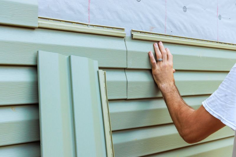 Vinyl Siding Repair Expert